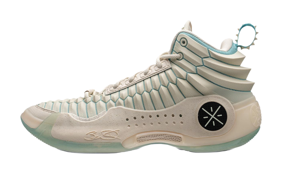 LINING Way Of Wade 10 White Dragon  VJSNEAKER