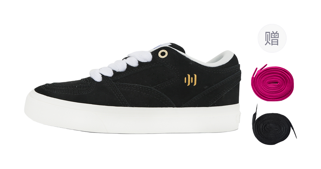 Ollieskate Bright Anti Slip And Wear Resistant Height Increasing Low top Skateboard Shoes Unisex 