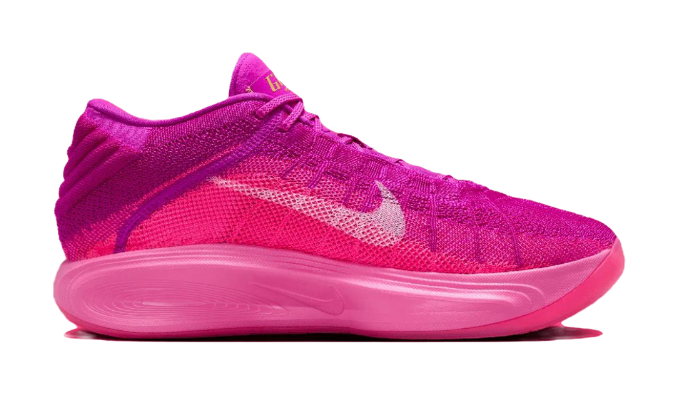 Nike Air Zoom GT Hustle 3 EP Endless Energy - Basketball Shoe Unisex Pink Purple
