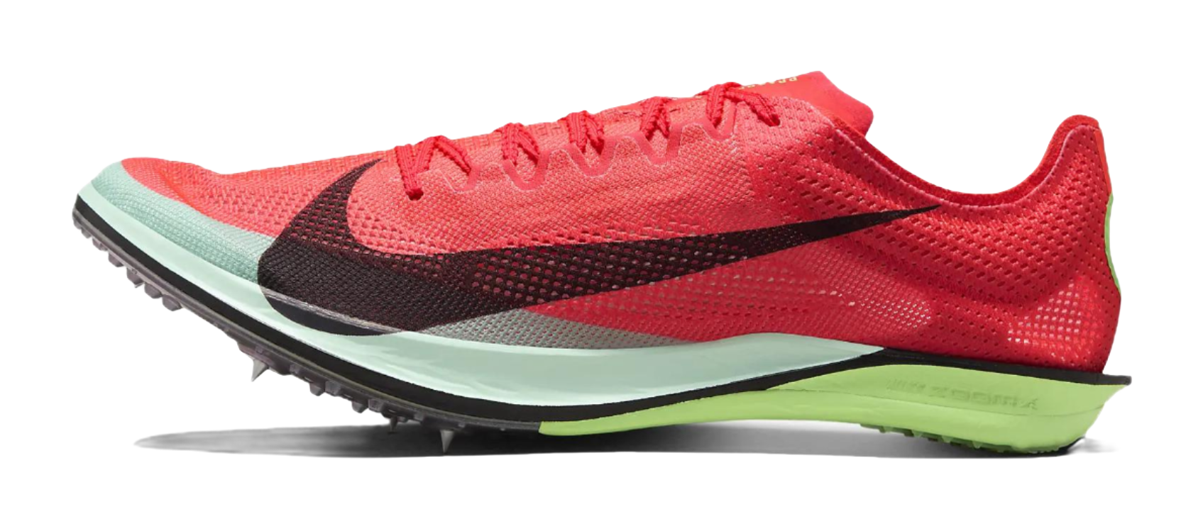 Nike Dragonfly 2 Elite Bright Crimson Lime Blast Mint Foam Cave Purple  VJSNEAKER