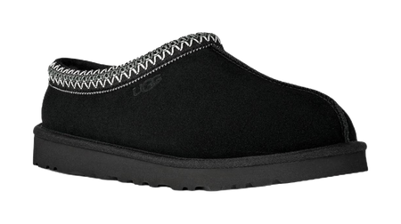 UGG Tasman II EVA Abrasion Resistant Closed Toe Slippers Mens Black  vjsneaker.com