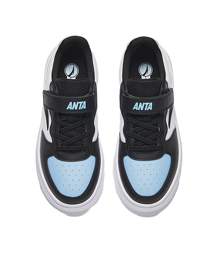 Antakids Rebound Lightweight Cushioning Low Top Kids Skateboarding Shoes  VJSNEAKER