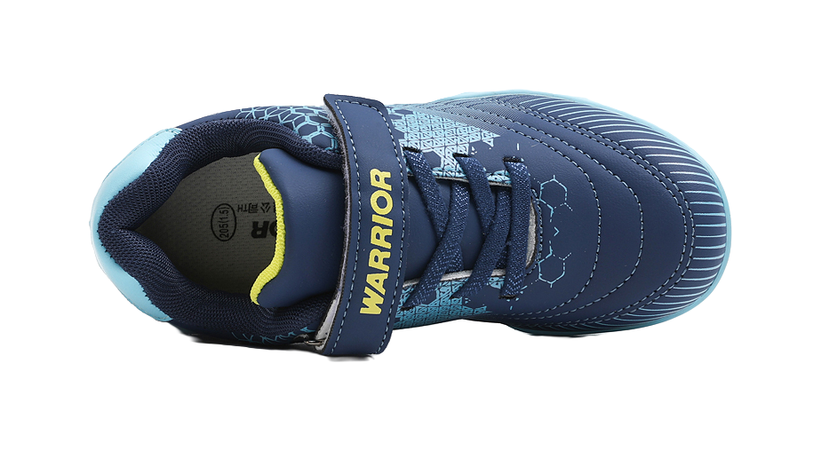 Warrior Synthetic Leather Training Sports Fashion Trend Anti slip Wear resistant Low cut Children's Football Shoes  VJSNEAKER