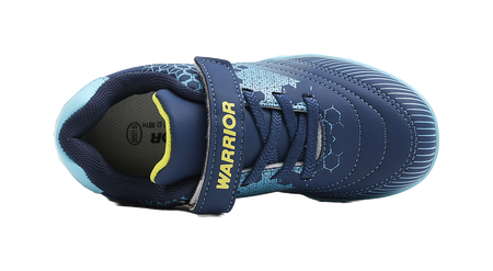 Warrior Synthetic Leather Training Sports Fashion Trend Anti slip Wear resistant Low cut Children's Football Shoes  VJSNEAKER