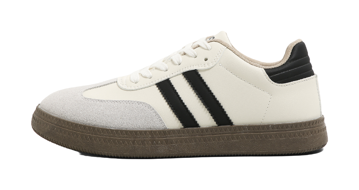 HUANQIU Slip Resistant Waterproof Cushioning Abrasion Resistant Lightweight Breathable Low top Skateboard Shoes Unisex  VJSNEAKER