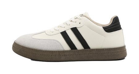 HUANQIU Slip Resistant Waterproof Cushioning Abrasion Resistant Lightweight Breathable Low top Skateboard Shoes Unisex  VJSNEAKER