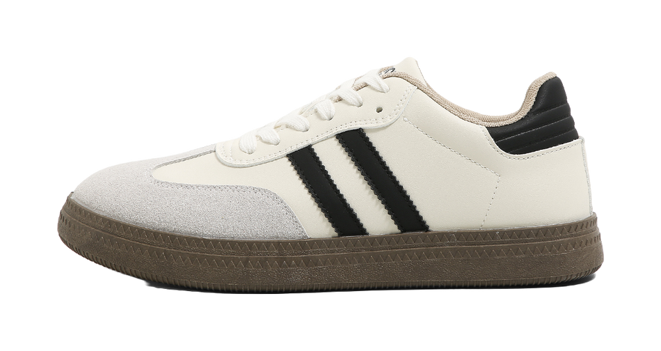 HUANQIU Slip Resistant Waterproof Cushioning Abrasion Resistant Lightweight Breathable Low top Skateboard Shoes Unisex  VJSNEAKER