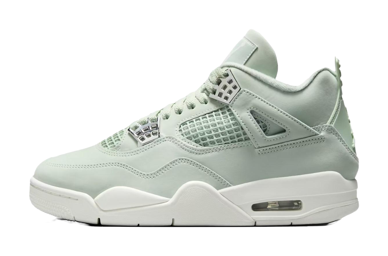 Air JORDAN 4 Seafoam Womens  VJSNEAKER