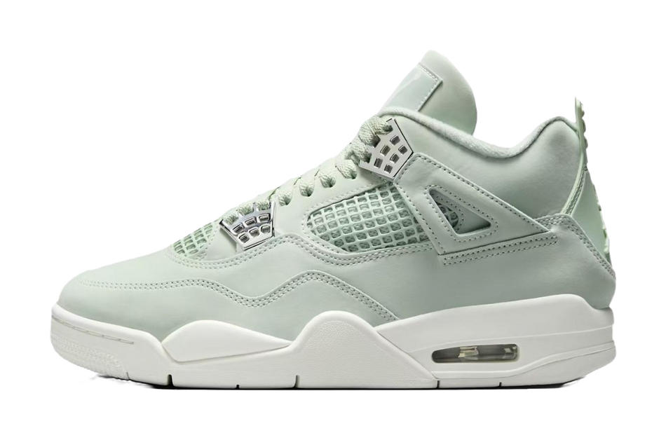 Air JORDAN 4 Seafoam Womens  VJSNEAKER