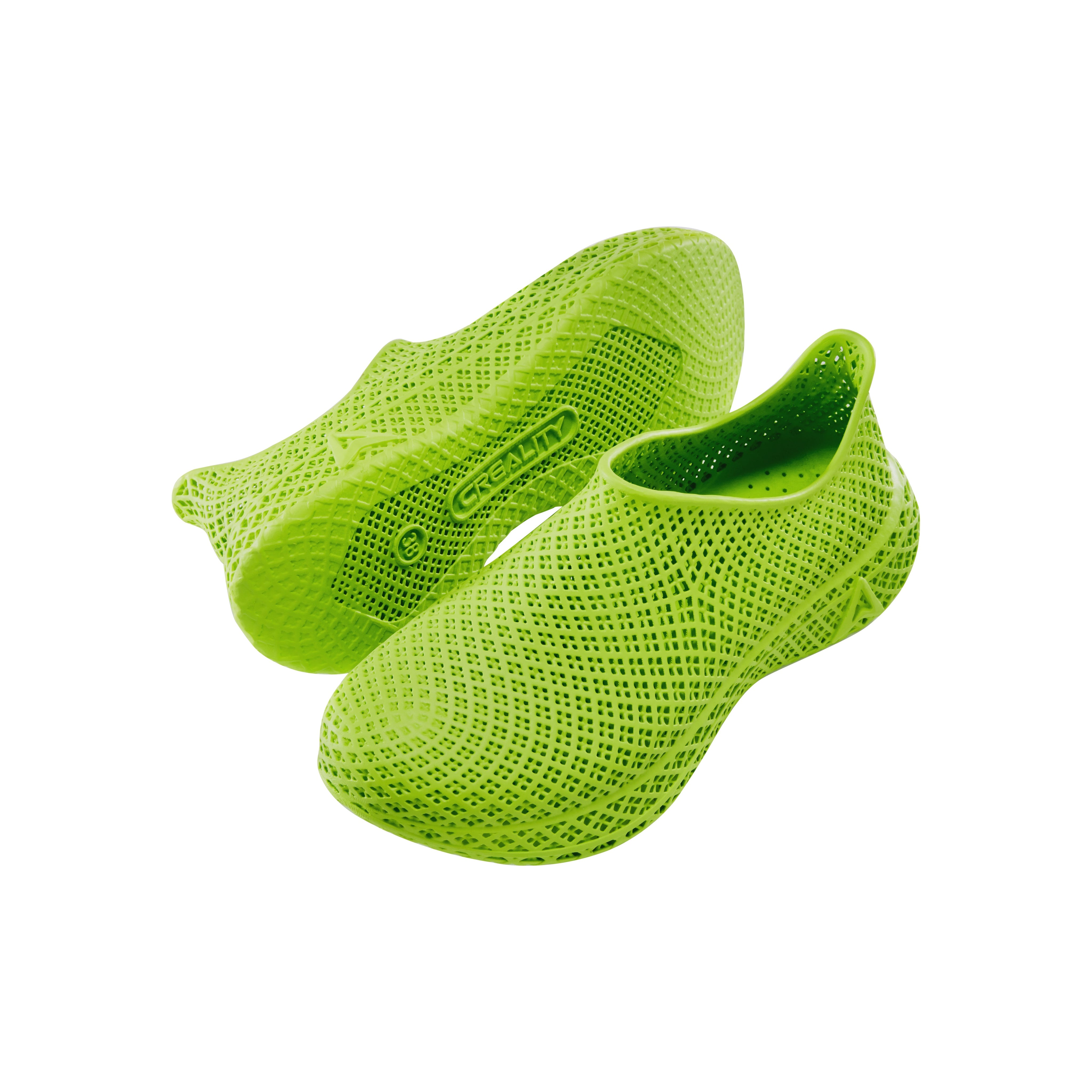 Cloud Spark 3D Printed Sneakers  vjsneaker.com