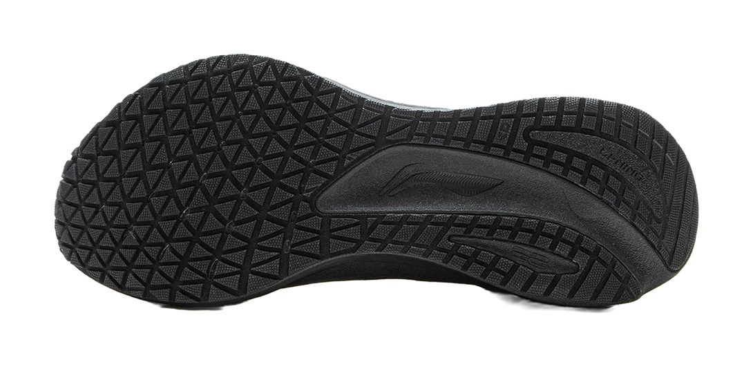 LiNing MINEPAIR 3.0 V2 Shock Absorbers Slip Resistant Abrasion Resistant Breathable Low top Running Shoes Men's Black 