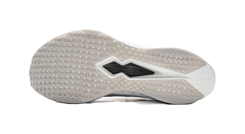 Li-Ning Feidian 6 Challenger "Quiet Gray" ARMW003-7 - Running Shoe Unisex Quiet Gray