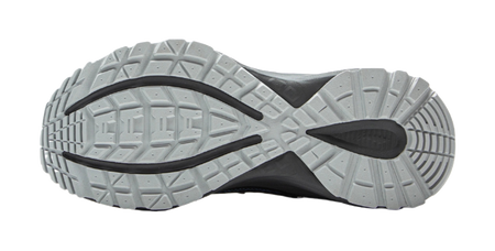 Li Ning Children's Outdoor Synthetic Leather Fashion, Leisure, Versatile, Simple Children's Outdoor Shoes Black and Grey Unisex  VJSNEAKER