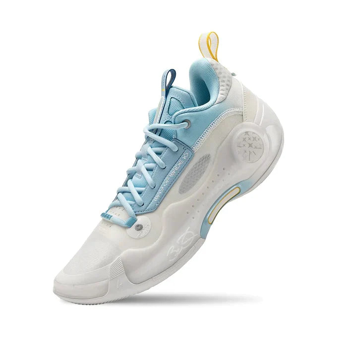 Li-Ning Way of Wade 10 Low (WOW10) 'Ice Blood' - Basketball Shoes Men's  vjsneaker.com