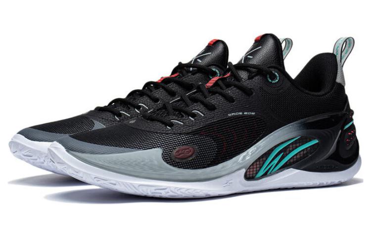 Li Ning Wade 808 3 Low-Top Basketball Shoes Men's  vjsneaker.com
