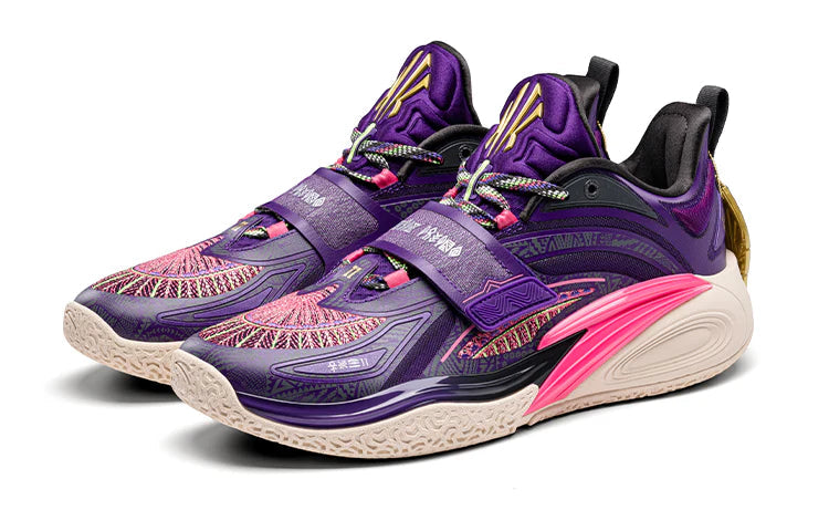 ANTA Kai 1 Artist On Court Basketball Shoes