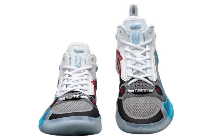Li-Ning Way of Wade 10 (WOW10) 'Team No Sleep' (TNS) ABAS115-2 - Basketball Shoes Unisex