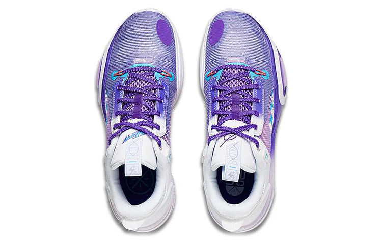Li-Ning Wade All City 11 "Snow Mountains" ABAT031-3 - Basketball Shoes Men's