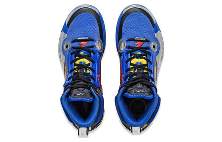 Li-Ning Way of Wade 10 (WOW10) 'Element - Thunder & Lightning' - Men's Basketball Shoes Unisex