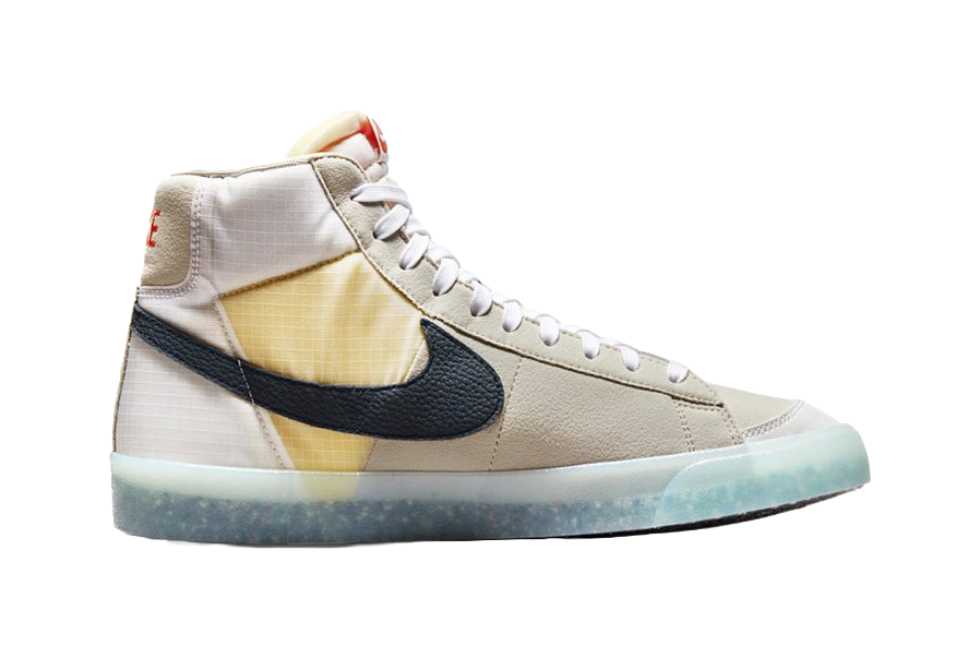Nike Blazer Mid 77 Move To Zero Glacier Ice  vjsneaker.com
