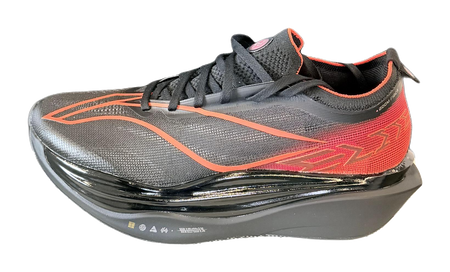 Li-Ning Feidian 6 ELITE "Black" ARMW001-40 - Carbon Plate Running Shoe Unisex Black