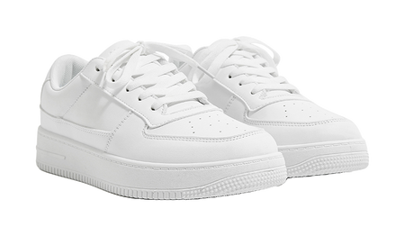 HUANQIU Slip Resistant, Abrasion Resistant, Lightweight, Breathable Low top Skateboard Shoes Unisex  vjsneaker.com