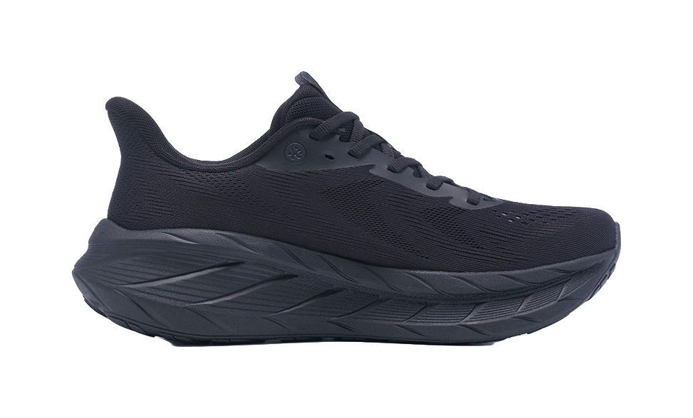 BMAI Expedition Pure2.0 Shock Absorbers Slip Resistant Abrasion Resistant Breathable Low Top Running Shoes Men's Black 