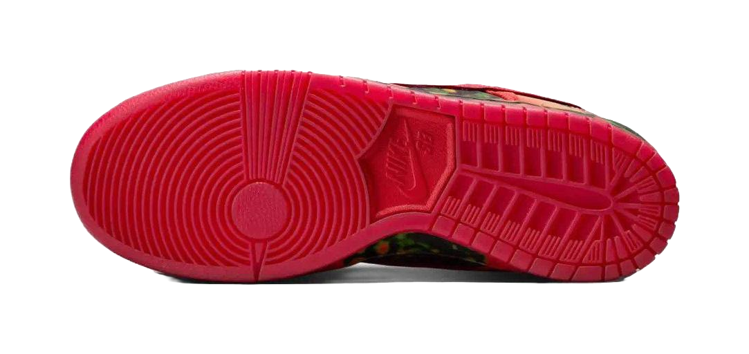 The Wizard Of Oz X Nike SB Dunk Low  vjsneaker.com