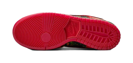 The Wizard Of Oz X Nike SB Dunk Low  vjsneaker.com