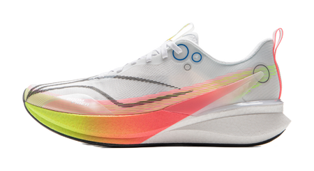 Li Ning Red Hare 8PRO Running Shoes Mens Low top Standard White  VJSNEAKER