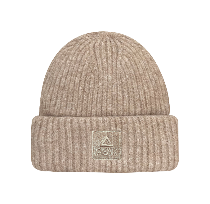 Pink autumn and winter versatile loose big head circumference solid color loose knitted polyester wool hat for both men and women, couple style  vjsneaker.com