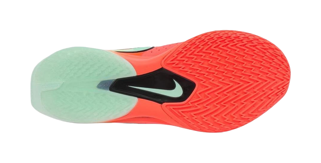 Nike Air Zoom G.T. Cut 3 EP "Bright Mango" or "Brilliant Orange" - basketball shoes for both men and women  vjsneaker.com