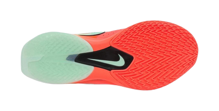 Nike Air Zoom G.T. Cut 3 EP "Bright Mango" or "Brilliant Orange" - basketball shoes for both men and women  vjsneaker.com