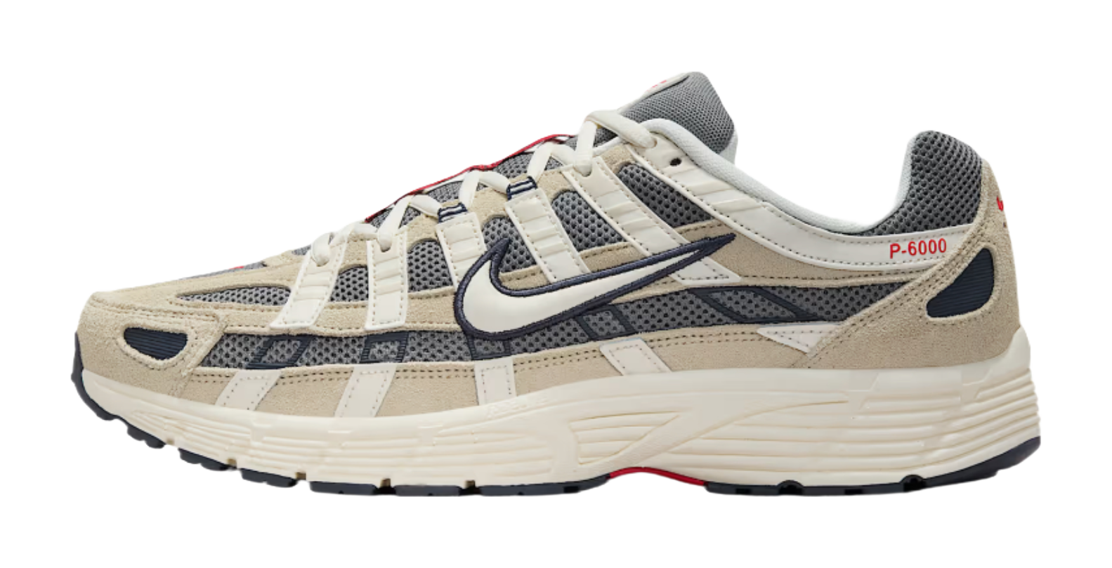 Nike P 6000 Low top Casual Long Distance Running Sprint Running Shoes Mens  VJSNEAKER