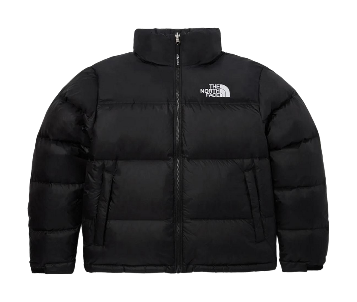 THE NORTH FACE MS 1996 Eco Nuptse Jacket Black Korea Version  vjsneaker.com