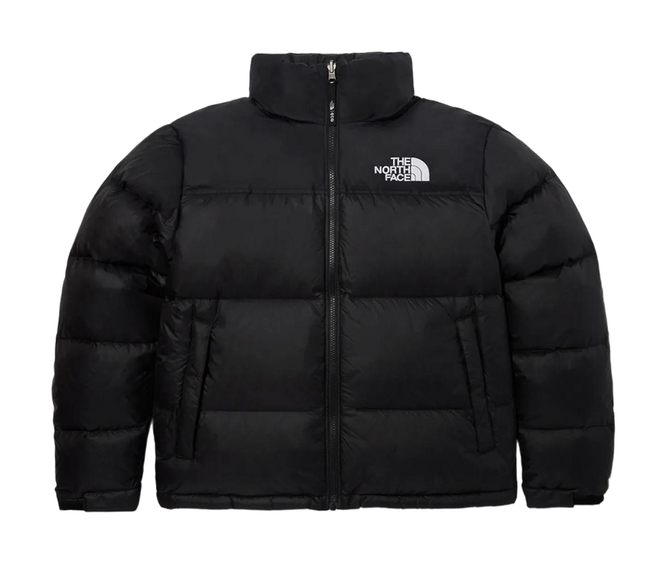 THE NORTH FACE MS 1996 Eco Nuptse Jacket Black Korea Version  vjsneaker.com