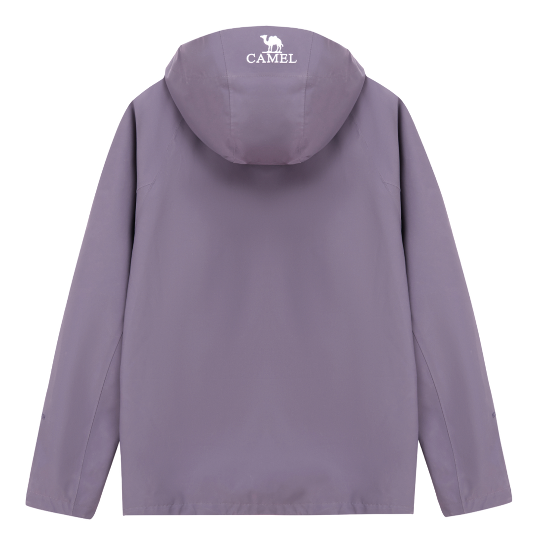 CAMEL Windbreaker Jacket Unisex  VJSNEAKER