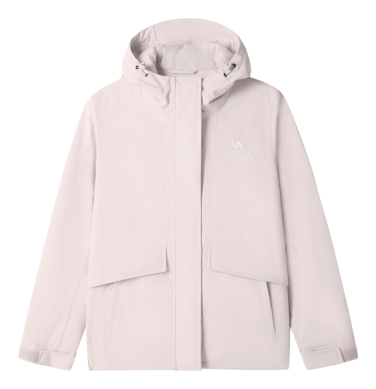 CAMEL All weather Windbreaker Jacket Womens  vjsneaker.com