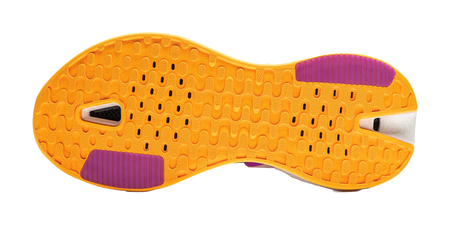 Li Ning Shadow 3.0 Cushioning Abrasion Resistant Breathable Rebound Low top Sprint Running Shoes Unisex Orange Black  VJsneaker