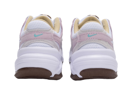 Nike AL8 White Pink Brown Womens  vjsneaker.com