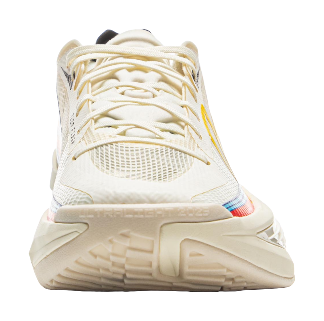 Li Ning ULTRALIGHT Basketball Shoes Mens Low top Ecru  VJSNEAKER