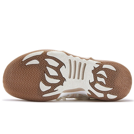 361° Joker2 Nikola Jokic 2 MIRO Mid top Basketball Shoes Unisex Luxury Gold  vjsneaker.com