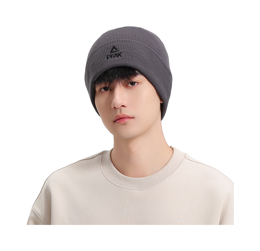 Peak Beanie Hat for Men and Women  vjsneaker.com