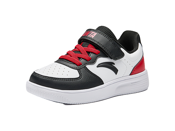Antakids Rebound Lightweight Cushioning Low Top Kids' Skateboarding Shoes Children Aged 3 7 Years Old 