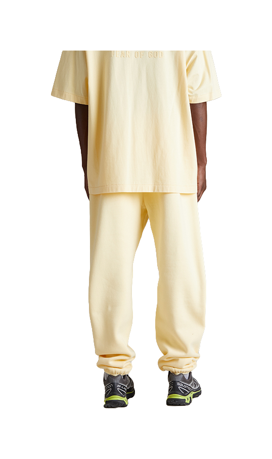 Fear Of God Essentials Essentials logo-appliqué track pants  vjsneaker.com