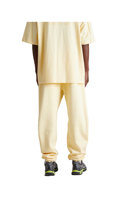 Fear Of God Essentials Essentials logo-appliqué track pants  vjsneaker.com