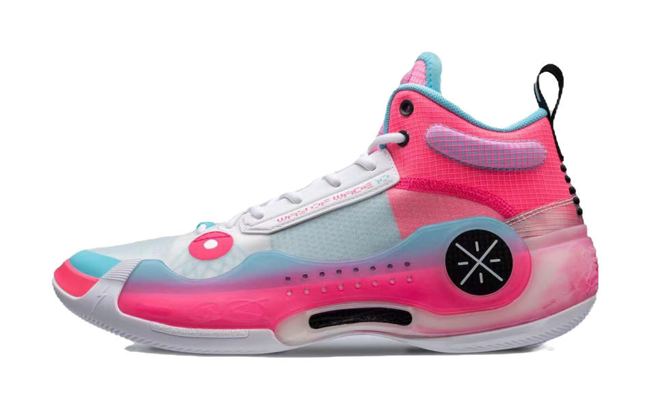 LINING Way Of Wade 10 - South Beach  VJSNEAKER