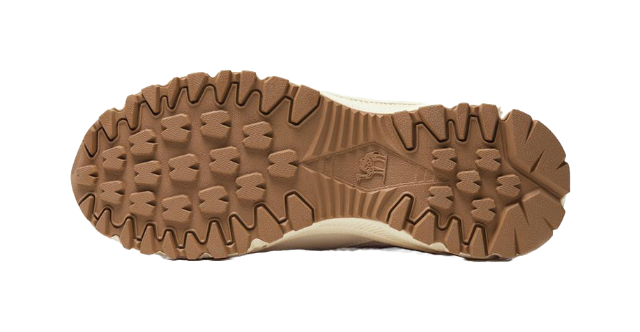 CAMEL Plate Dragon 1.0 Grip Low top Outdoor Shoes Womens Beige  vjsneaker.com