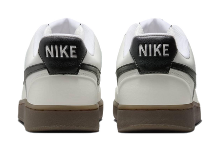 Nike Court Vision 1 Low White Black Gum  vjsneaker.com