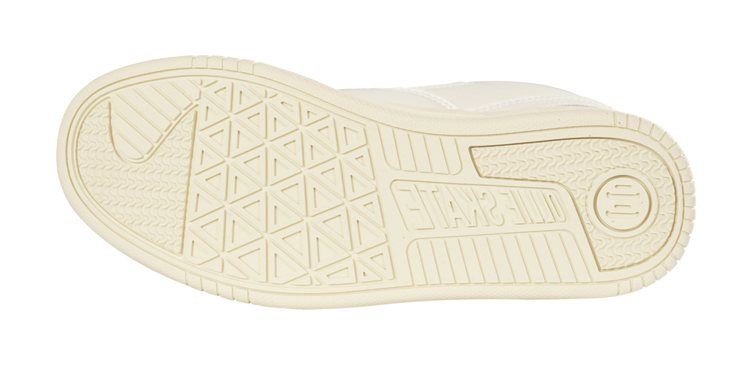 Ollieskate Air Force 1, Fashion White Sneakers Slip Resistant Abrasion Resistant Low top Skateboard Shoes Unisex White 